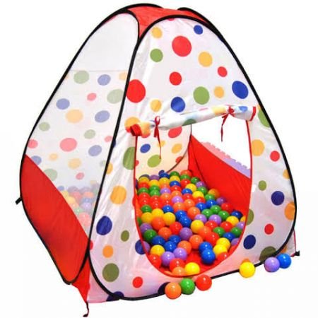 Tent Play House - Multi Color